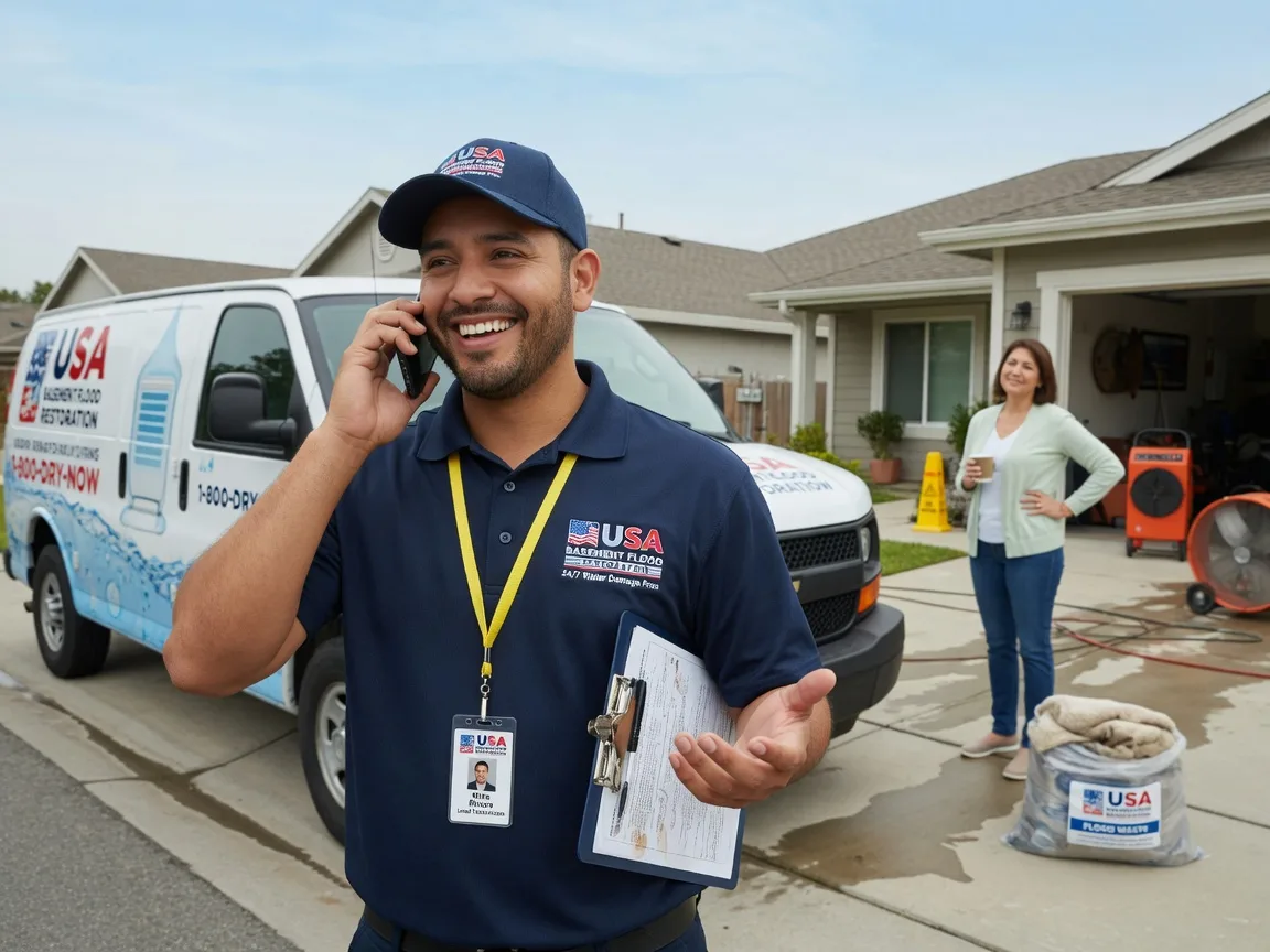 Basement Flood Cleanup Albin, WY FAQs
